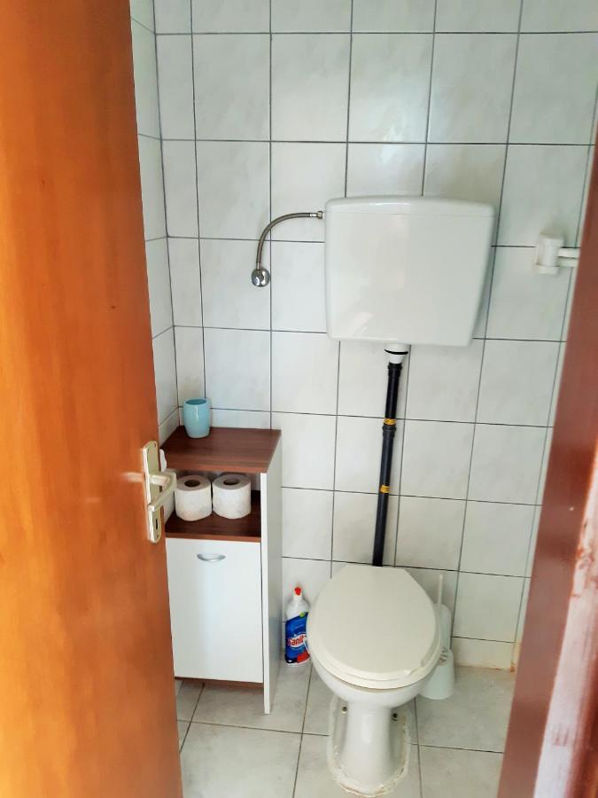Dalmatino Apartmani Vir Exterior foto