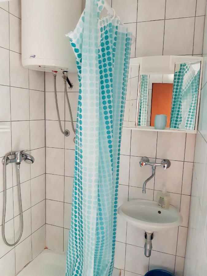 Dalmatino Apartmani Vir Exterior foto