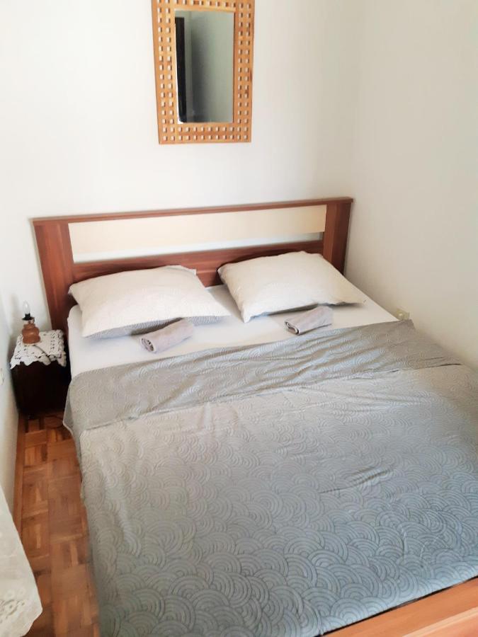 Dalmatino Apartmani Vir Exterior foto